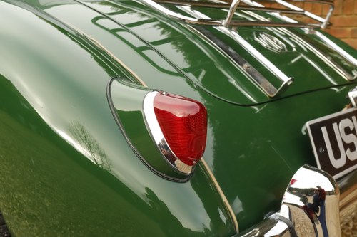 1958 MGA Roadster 1500 For Sale (picture 133 of 239)