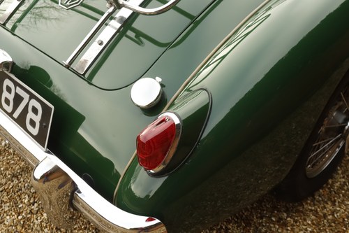1958 MGA Roadster 1500 For Sale (picture 135 of 239)