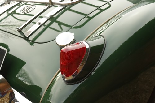 1958 MGA Roadster 1500 For Sale (picture 136 of 239)