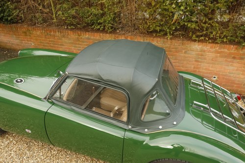1958 MGA Roadster 1500 For Sale (picture 139 of 239)