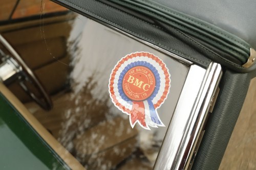1958 MGA Roadster 1500 For Sale (picture 152 of 239)