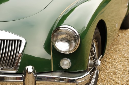 1958 MGA Roadster 1500 For Sale (picture 161 of 239)