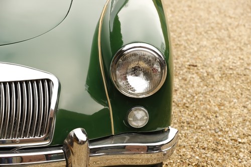 1958 MGA Roadster 1500 For Sale (picture 162 of 239)