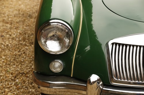 1958 MGA Roadster 1500 For Sale (picture 163 of 239)