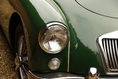 1958 MGA Roadster 1500 For Sale (picture 164 of 239)