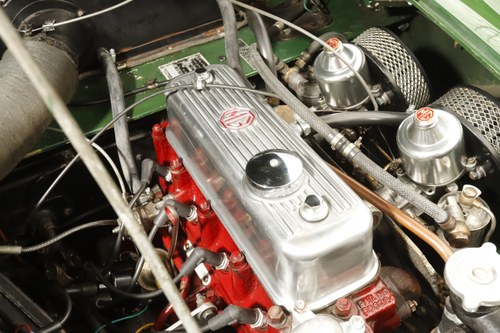 1958 MGA Roadster 1500 For Sale (picture 174 of 239)