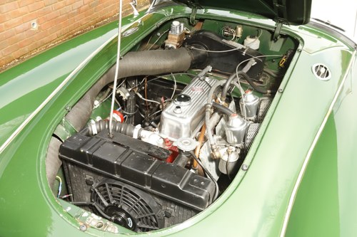 1958 MGA Roadster 1500 For Sale (picture 175 of 239)
