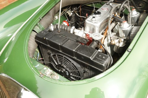 1958 MGA Roadster 1500 For Sale (picture 181 of 239)