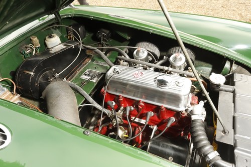 1958 MGA Roadster 1500 For Sale (picture 8 of 239)