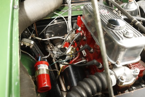 1958 MGA Roadster 1500 For Sale (picture 188 of 239)