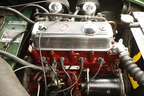 1958 MGA Roadster 1500 For Sale (picture 193 of 239)