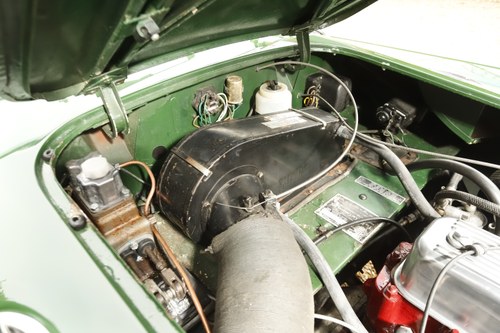 1958 MGA Roadster 1500 For Sale (picture 195 of 239)