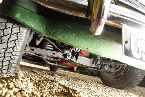 1958 MGA Roadster 1500 For Sale (picture 198 of 239)