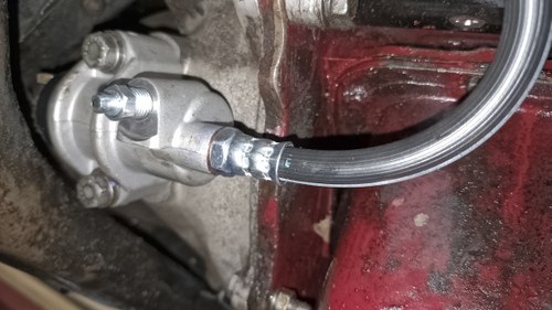 1958 MGA Roadster 1500 For Sale (picture 202 of 239)