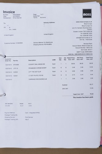 1958 MGA Roadster 1500 For Sale (picture 211 of 239)