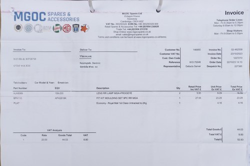 1958 MGA Roadster 1500 For Sale (picture 212 of 239)