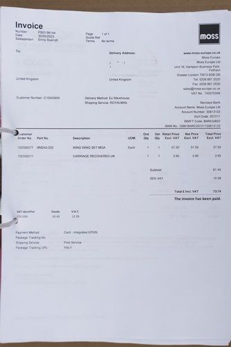 1958 MGA Roadster 1500 For Sale (picture 218 of 239)