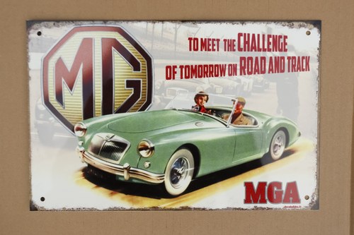1958 MGA Roadster 1500 For Sale (picture 231 of 239)