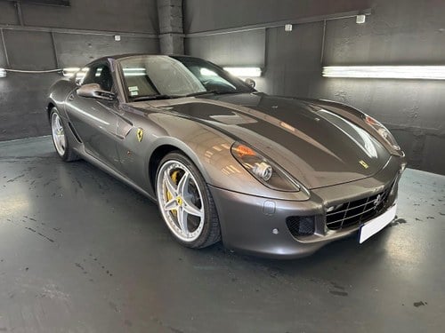 2010 FERRARI 599 GTB Fiorano HGTE For Sale