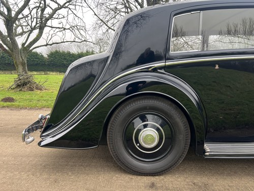 1938 Rolls-Royce Phantom III Limousine by H J Mulliner à venda (imagem 18 de 162)