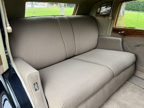 1938 Rolls-Royce Phantom III Limousine by H J Mulliner à venda (imagem 9 de 162)