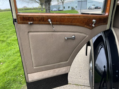 1938 Rolls-Royce Phantom III Limousine by H J Mulliner à venda (imagem 23 de 162)