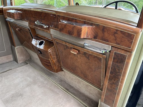 1938 Rolls-Royce Phantom III Limousine by H J Mulliner à venda (imagem 24 de 162)