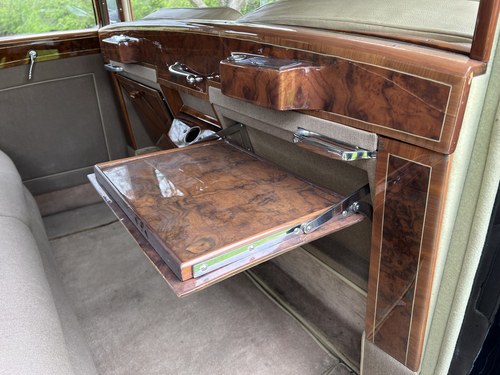1938 Rolls-Royce Phantom III Limousine by H J Mulliner à venda (imagem 25 de 162)