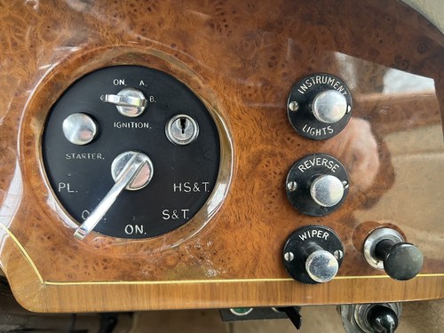 1938 Rolls-Royce Phantom III Limousine by H J Mulliner à venda (imagem 33 de 162)