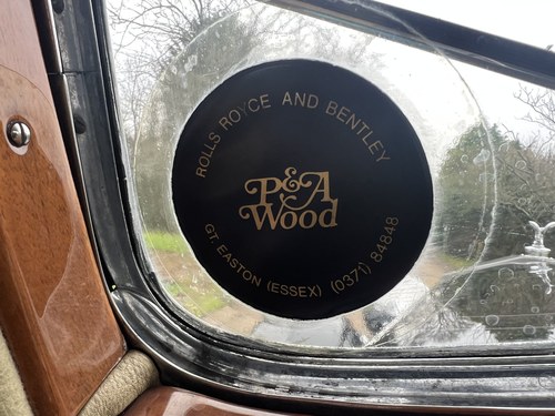 1938 Rolls-Royce Phantom III Limousine by H J Mulliner à venda (imagem 36 de 162)