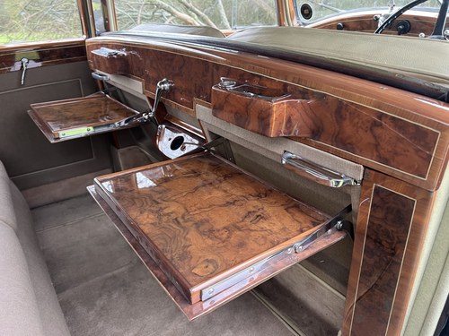 1938 Rolls-Royce Phantom III Limousine by H J Mulliner à venda (imagem 45 de 162)