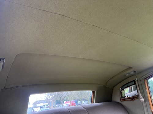 1938 Rolls-Royce Phantom III Limousine by H J Mulliner à venda (imagem 46 de 162)