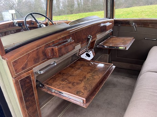 1938 Rolls-Royce Phantom III Limousine by H J Mulliner à venda (imagem 10 de 162)