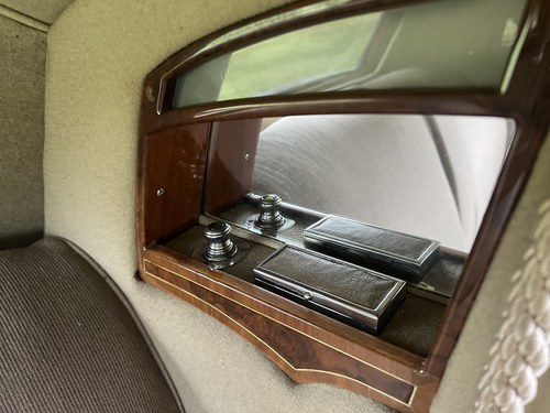 1938 Rolls-Royce Phantom III Limousine by H J Mulliner à venda (imagem 50 de 162)