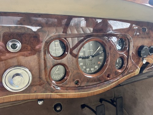 1938 Rolls-Royce Phantom III Limousine by H J Mulliner à venda (imagem 59 de 162)