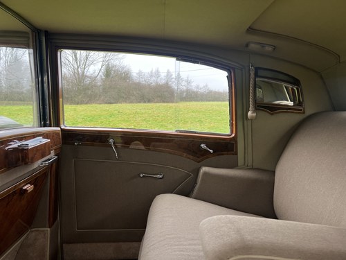 1938 Rolls-Royce Phantom III Limousine by H J Mulliner à venda (imagem 60 de 162)