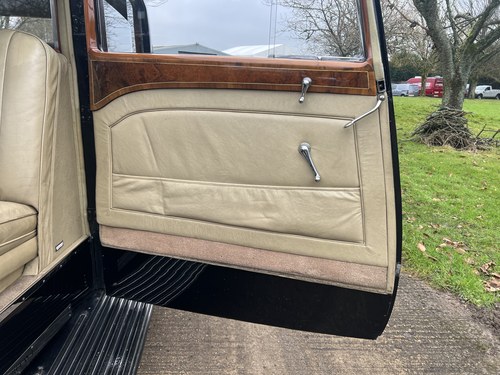 1938 Rolls-Royce Phantom III Limousine by H J Mulliner à venda (imagem 63 de 162)