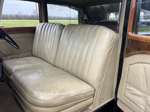 1938 Rolls-Royce Phantom III Limousine by H J Mulliner à venda (imagem 64 de 162)