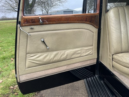 1938 Rolls-Royce Phantom III Limousine by H J Mulliner à venda (imagem 65 de 162)