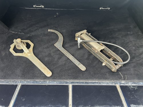 1938 Rolls-Royce Phantom III Limousine by H J Mulliner à venda (imagem 71 de 162)