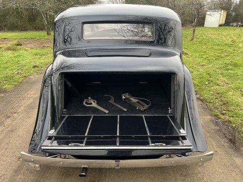 1938 Rolls-Royce Phantom III Limousine by H J Mulliner à venda (imagem 73 de 162)
