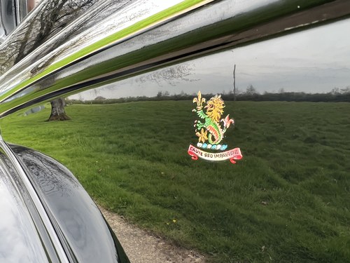 1938 Rolls-Royce Phantom III Limousine by H J Mulliner à venda (imagem 75 de 162)