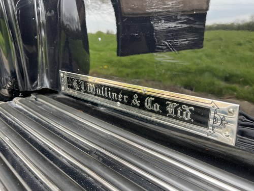 1938 Rolls-Royce Phantom III Limousine by H J Mulliner à venda (imagem 78 de 162)