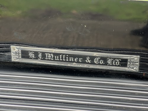 1938 Rolls-Royce Phantom III Limousine by H J Mulliner à venda (imagem 79 de 162)