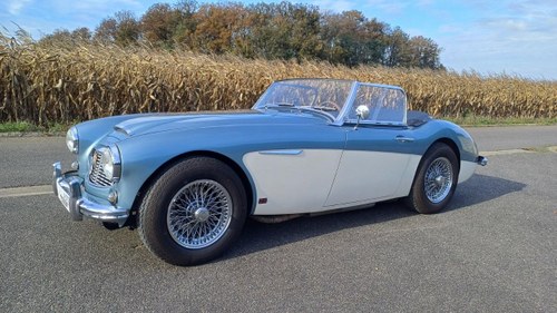 AUSTIN HEALEY 3000 3000 mk1 BT7 - 1959 En Venta