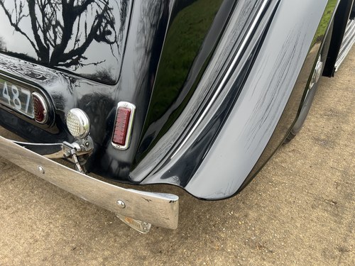 1938 Rolls-Royce Phantom III Limousine by H J Mulliner à venda (imagem 89 de 162)