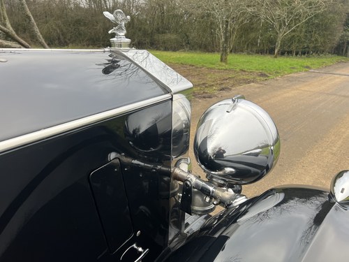 1938 Rolls-Royce Phantom III Limousine by H J Mulliner à venda (imagem 94 de 162)