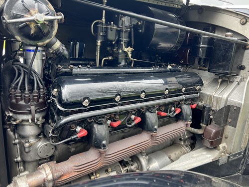 1938 Rolls-Royce Phantom III Limousine by H J Mulliner à venda (imagem 98 de 162)