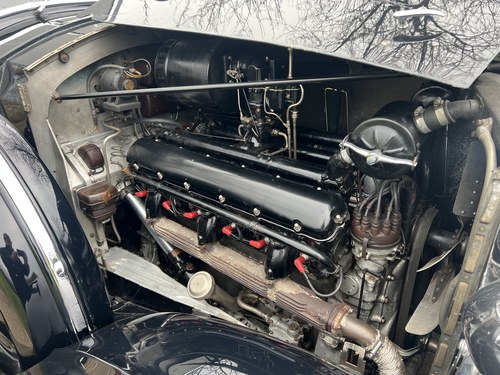 1938 Rolls-Royce Phantom III Limousine by H J Mulliner à venda (imagem 102 de 162)