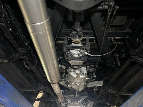 1938 Rolls-Royce Phantom III Limousine by H J Mulliner à venda (imagem 108 de 162)